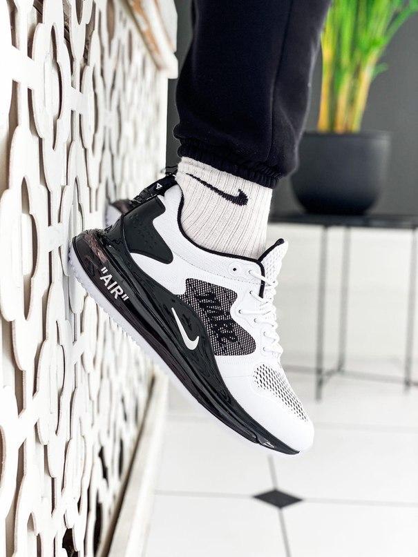 

Nike Air Max 720 2020 "Black/White"