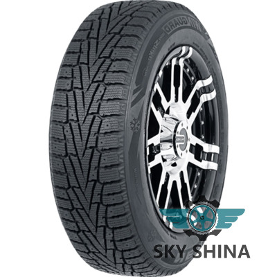 

Roadstone WinGuard WinSpike SUV 245/65 R17 107T (под шип)