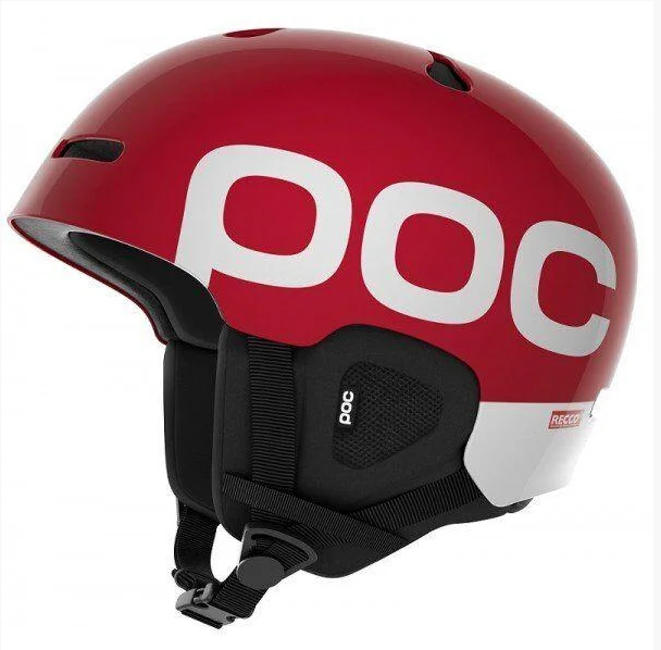 

Шлем горнолыжный POC Auric Cut Backcountry SPIN XS/S 51 - 54 Bohrium Red