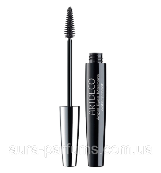 

Artdeco Водостойкая тушь для ресниц Angel Eyes Mascara Waterproof 71 Black, Черный