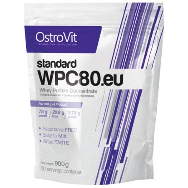 

Сывороточный протеин Ostrovit - WPC 80 - 2270г