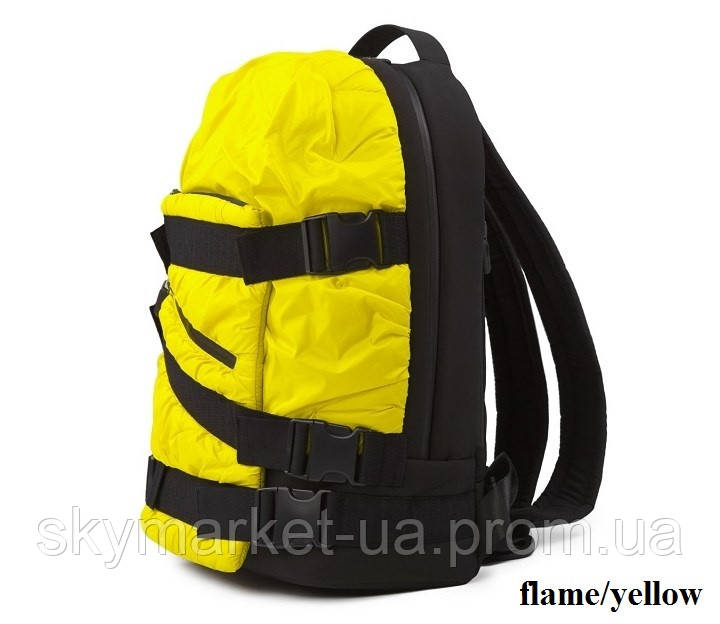 

Рюкзак Anex QUANT Q/AC b03 flame/yellow