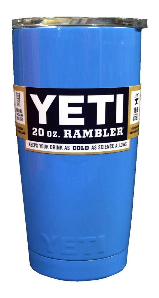 

Термокружка YETI Rambler Tumbler 20 OZ (Синий) (md0005)