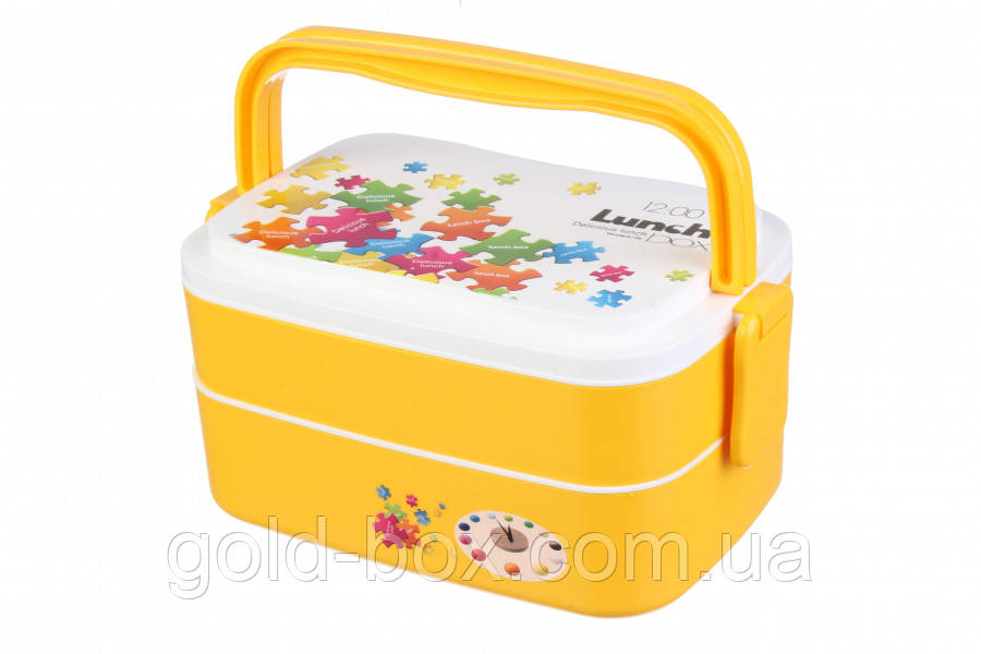 

Lunch Box 1200 мл