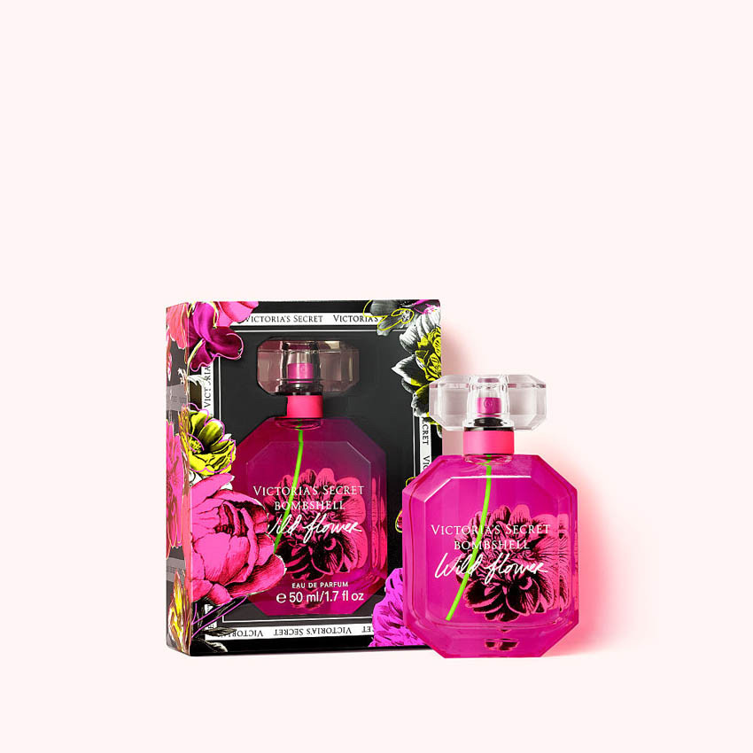 

Парфюм Victoria’s Secret Bombshell Wild Flower 100ml