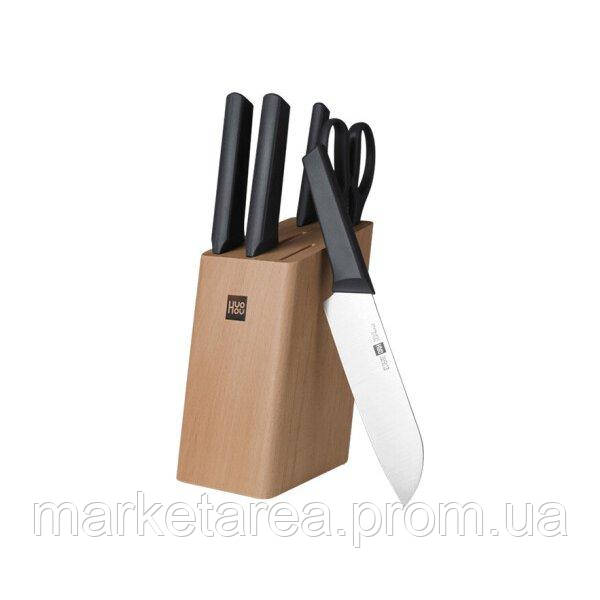 

Набор ножей Xiaomi Huo Hou Youth Knifes Set 6 в 1 (HU0057)