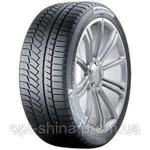 

Зимняя шина CONTINENTAL ContiWinterContact TS 850P 215/55R17 94H