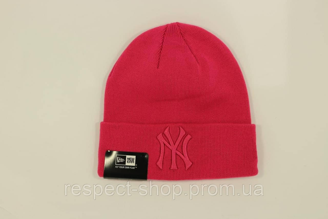 

Шапка New York Pink