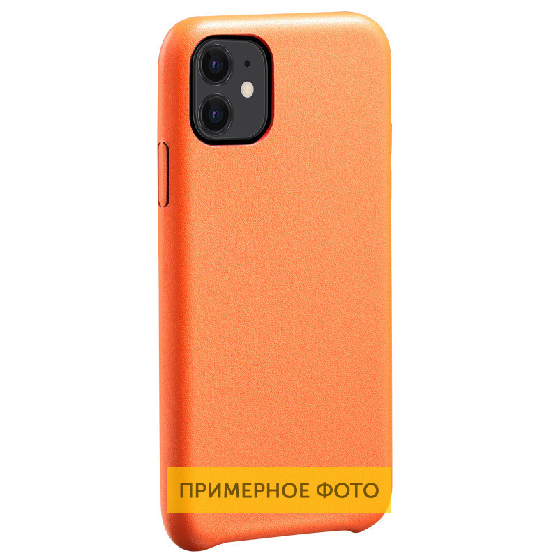 

Кожаный чехол AHIMSA PU Leather Case (A) для Samsung Galaxy S20 Оранжевый