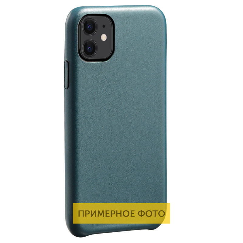 

Кожаный чехол AHIMSA PU Leather Case (A) для Samsung Galaxy S10 Lite, Зеленый