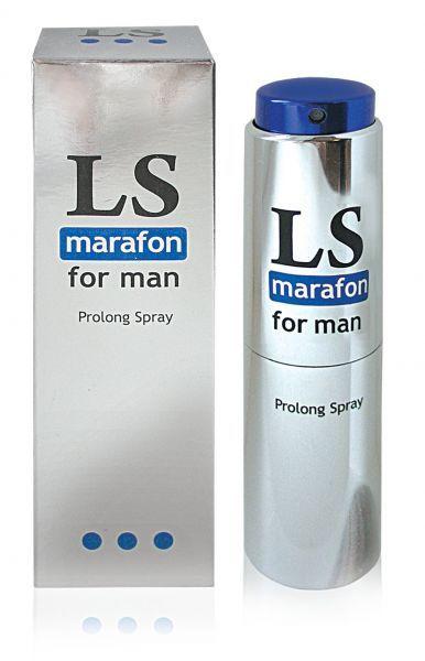 

Спрей пролонгато Lovespray marafon, 18мл