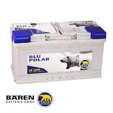 

Baren 100Ah правый+(0) 870En