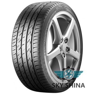 

Gislaved Ultra Speed 2 235/60 R17 102V FR