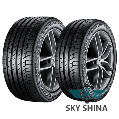 

Continental PremiumContact 6 245/45 R17 95Y FR