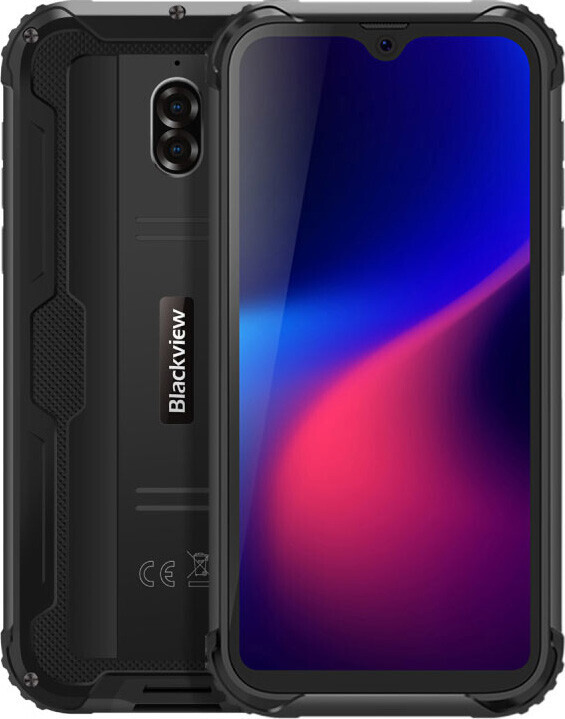 

Защищенный смартфон Blackview BV5900 3/32Gb Black