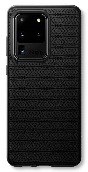 

Акция! Чехол Spigen для Galaxy S20 Ultra Liquid Air, Matte Black (ACS00712) [Скидка 5% при 100% предоплате!]