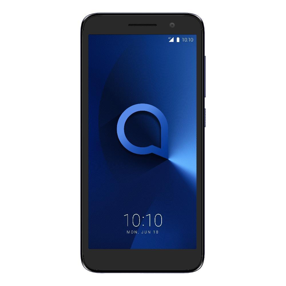 

Смартфон Alcatel 1 (5033D) 1/8GB Dual SIM Bluish Black (5033D-2JALUAA)