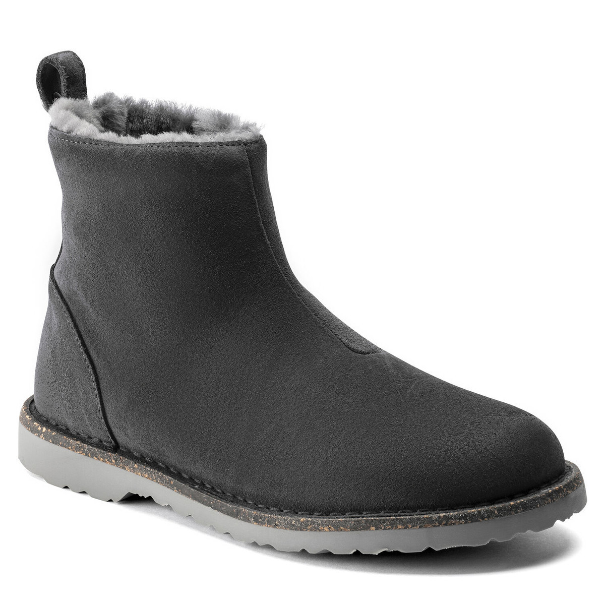 

Ботинки ортопедические Melrose Shearling LEVE (1017298N) Серый цвет, Birkenstock (40)