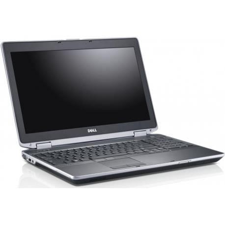 Б/У Dell Latitude E6530 15,6″ HD+  i5-3210U / 8Gb DDR3 /SSD 180G