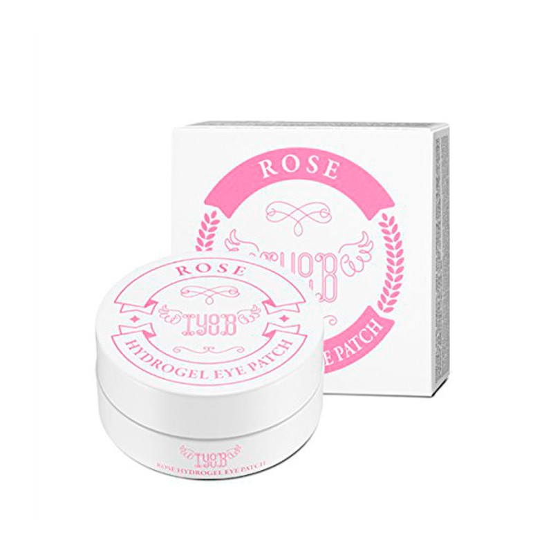 

Патчи IYOUB ROSE HYDROGEL EYE PATCH (SW000026)