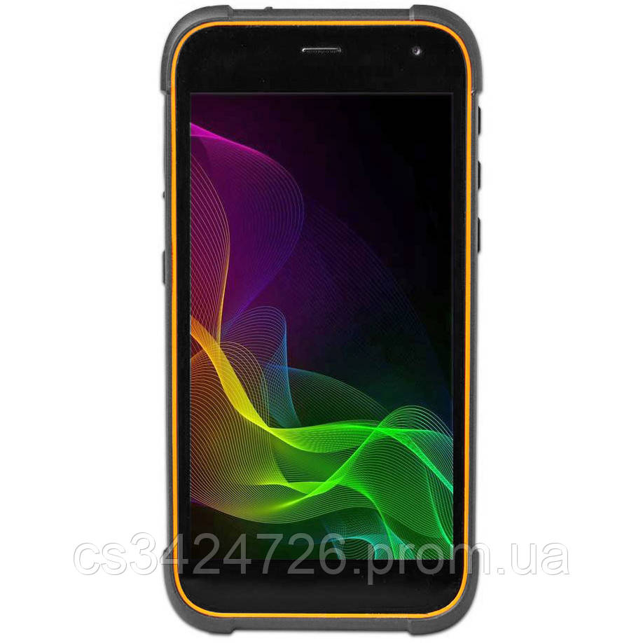 

Sigma mobile X-treme PQ29 Black-Orange (s-231485), Черный/оранжевый