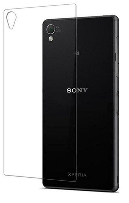 

Sony Xperia Z3+ заднее PREMIUM защитное стекло