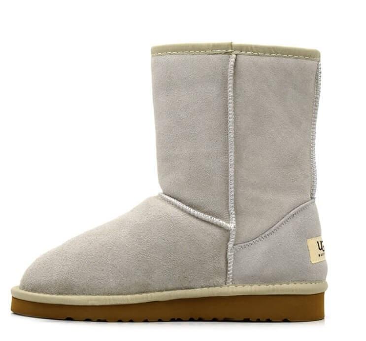 

Женские UGG Australia Mid "Solt" (Реплика) 36 Светло-серый (1890/36)