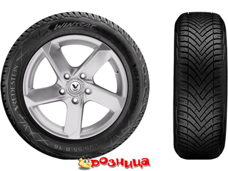 

Шины Vredestein Vredestein Wintrac Wintrac 215/65 R16 102H XL