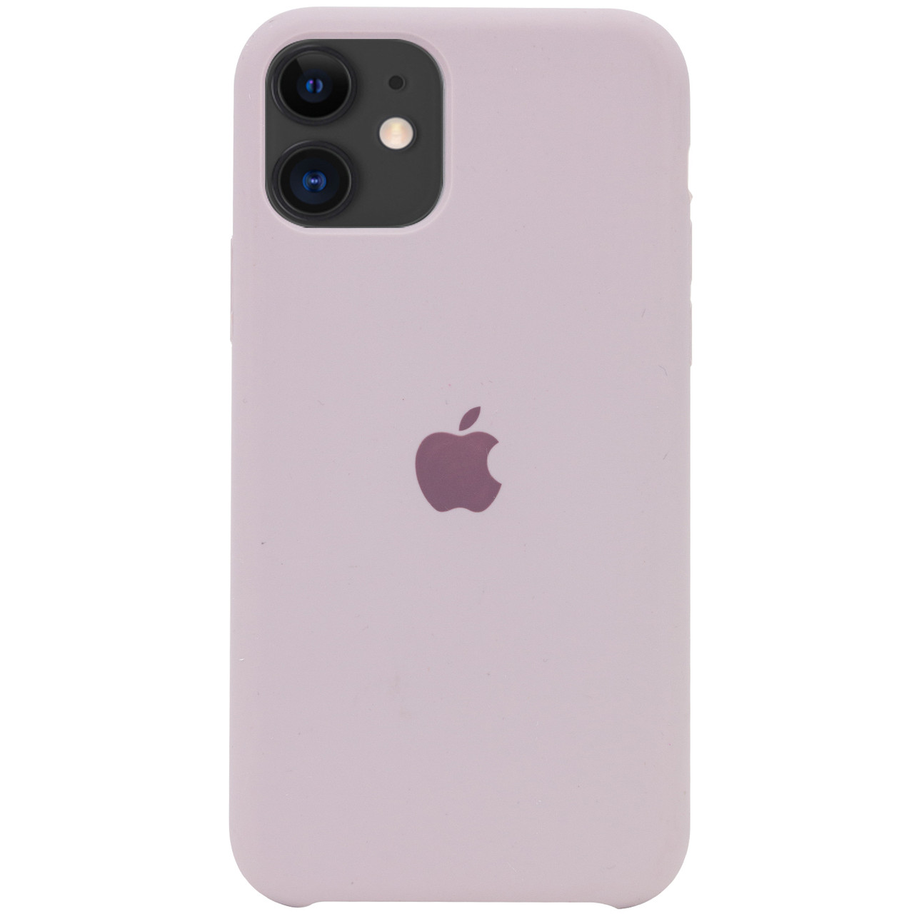 

Чехол Silicone Case (AA) для Apple iPhone 11 (6.1, Серый / lavender