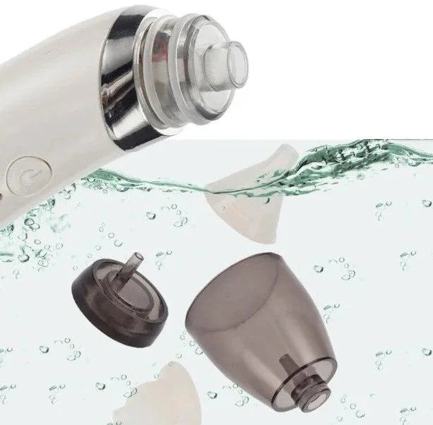 

Детский назальный аспиратор электро Infant nasal absorber, соплеотсос электрический