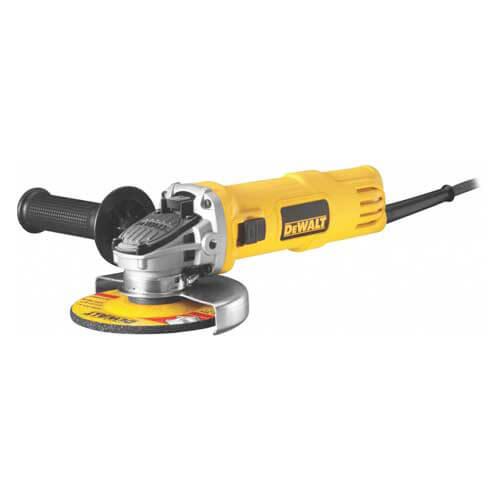 

Шлифмашина угловая - болгарка сетевая DeWALT DWE4057