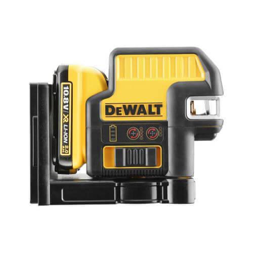 

Лазер самовыравнивающийся DeWALT DCE085D1R