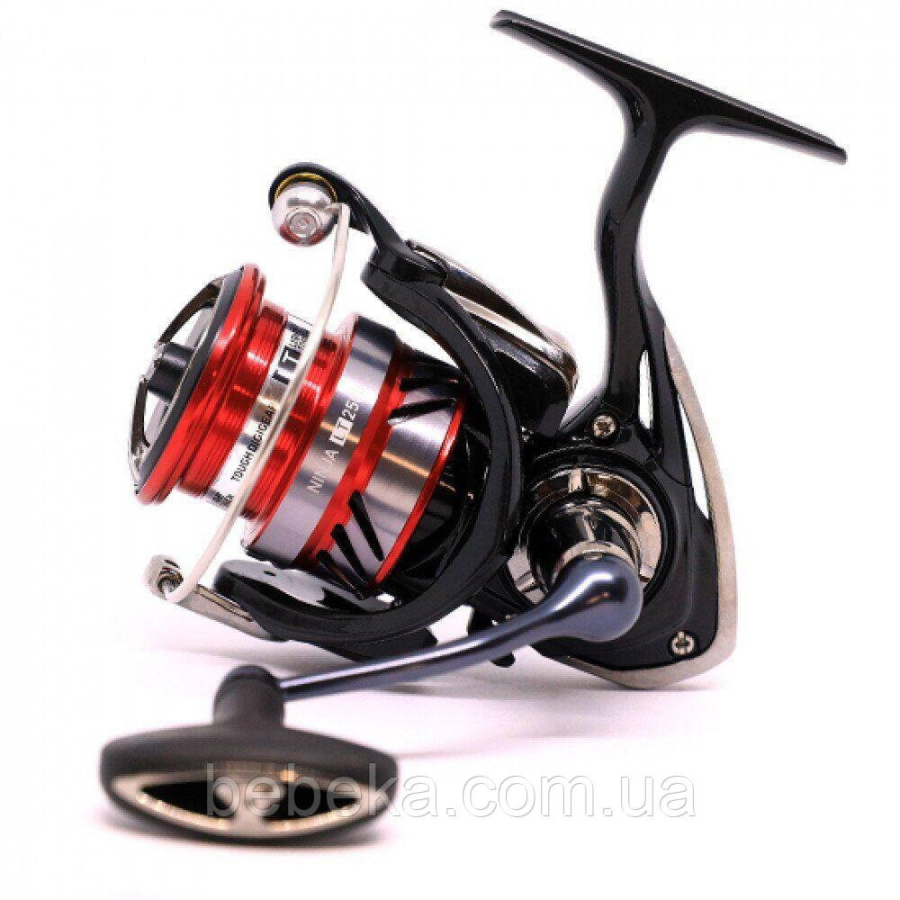 

Катушка Daiwa 18 Ninja LT 2500 (10219-250)