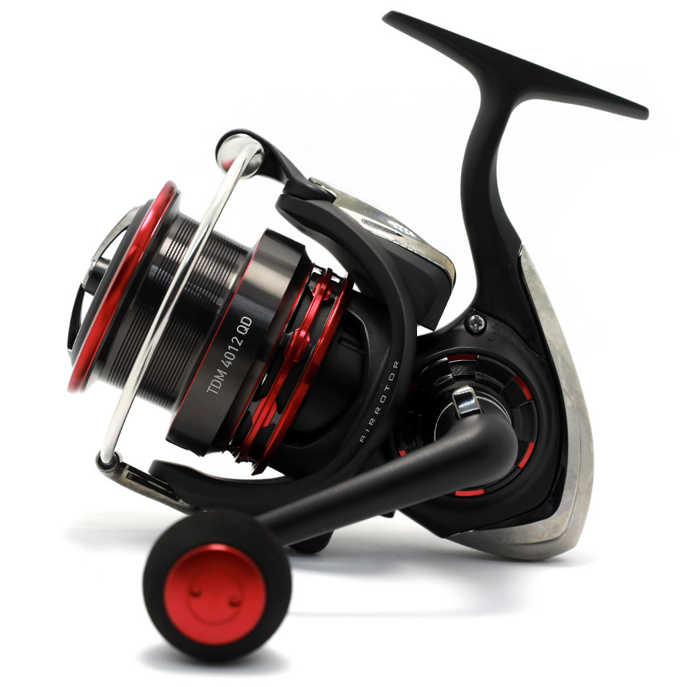 

Катушка Daiwa 19 TDM 4012QD + Зап. Шпуля (10420-412)