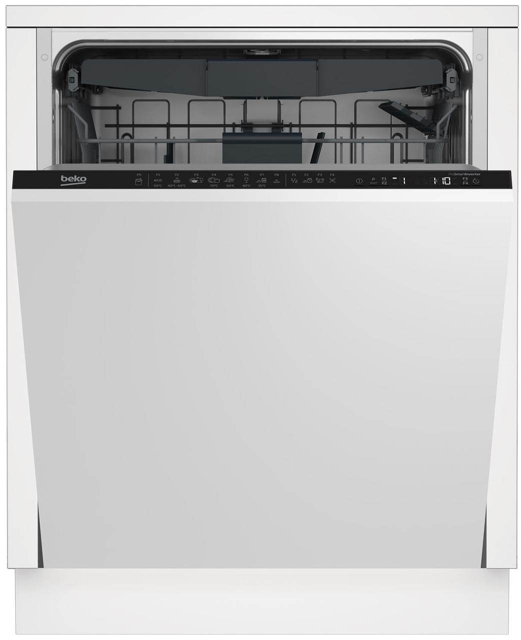 

Посудомоечная машина Beko DIN28424 [60см]