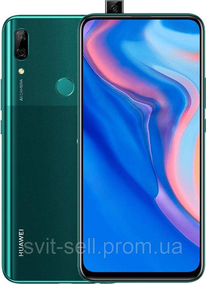 

Смартфон HUAWEI P smart Z 4/64GB Emerald Green