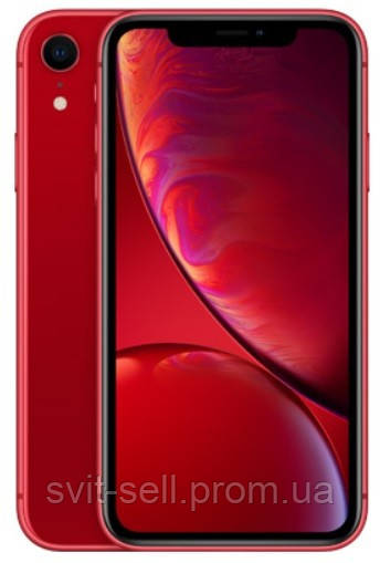 

Смартфон Apple iPhone XR 128Gb Red Grade A Refurbished