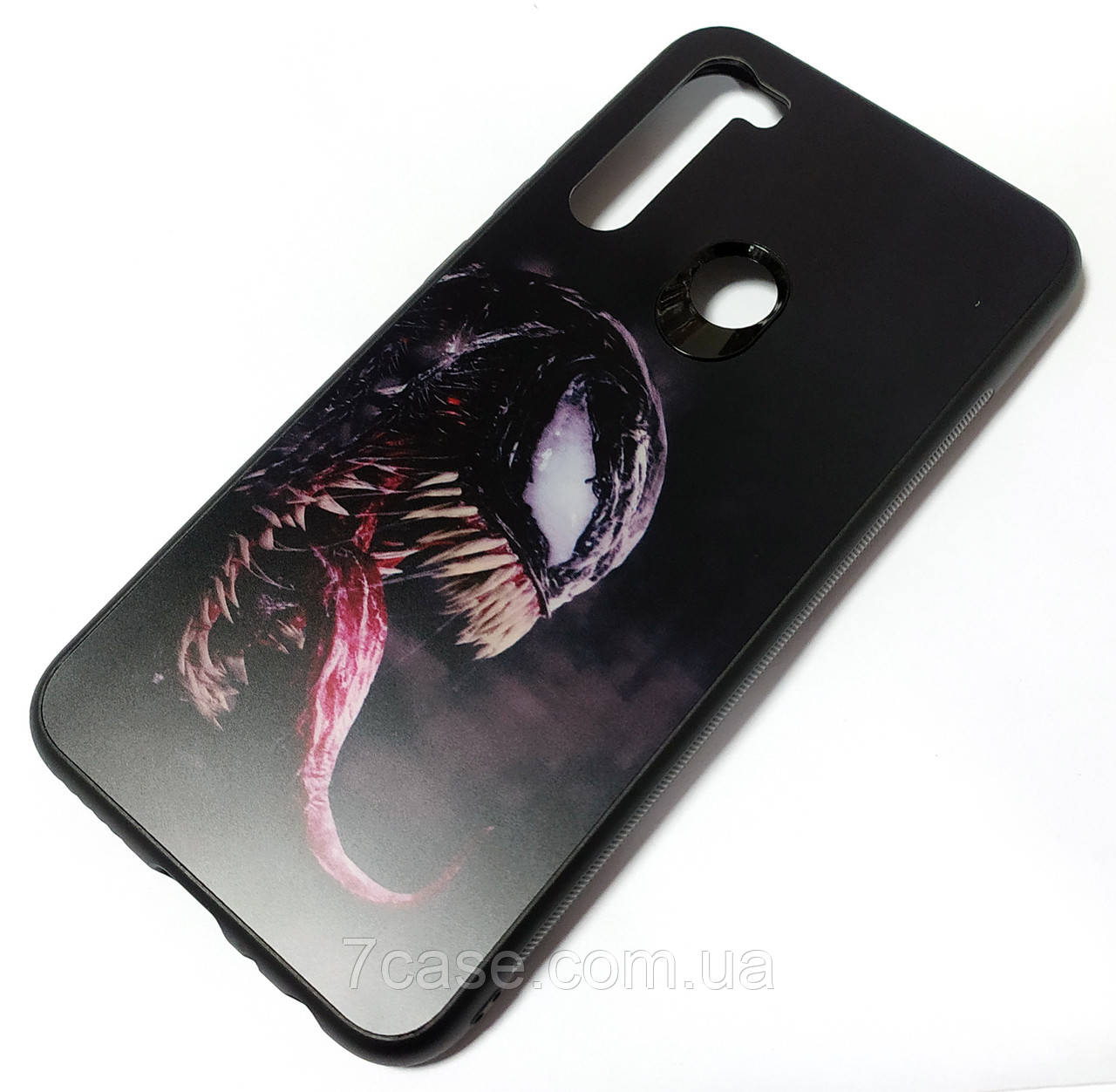 

Чехол для Xiaomi Redmi Note 8 PET matte print