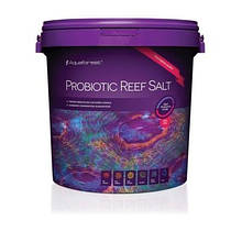 Соль рифовая с пробиотиками AQUAFOREST Probiotic Reef Salt  (730051)