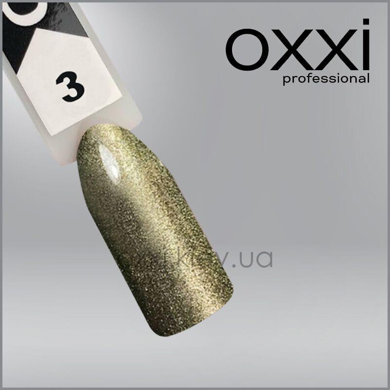 

Гель-лак Oxxi MoonStone №03 8мл,