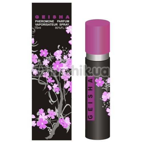 

Туалетная вода с феромонами Geisha Maiko (Гейша Мэйко)- реплика Tommy Girl -Tommy Hilfiger, 12 ml для женщин