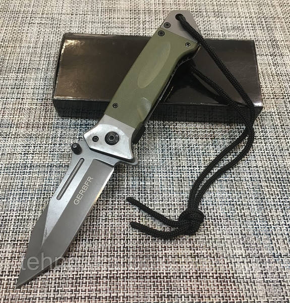 

Нож складной GERBFR 22см / АК-713