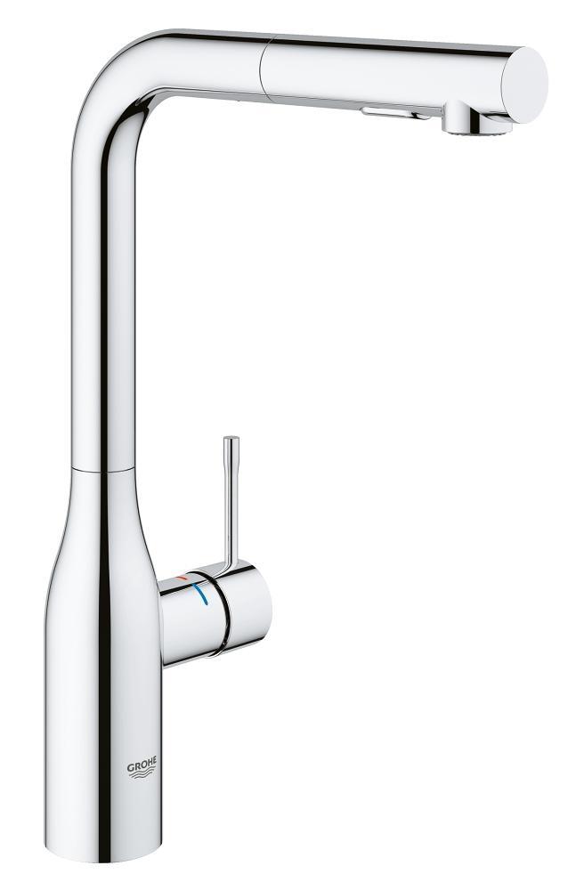 

Смесители для кухни Grohe Сенсорный смеситель для кухни Grohe Essence 30311000