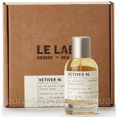 

Le Labo Vetiver 46 Парфюмированная вода 50 ml. лицензия