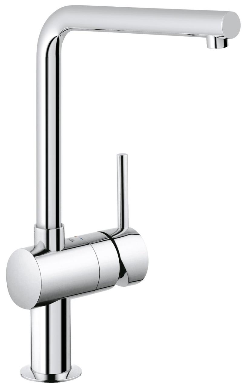 

Смесители для кухни Grohe Смеситель для кухни Grohe Minta 31375000, Хром