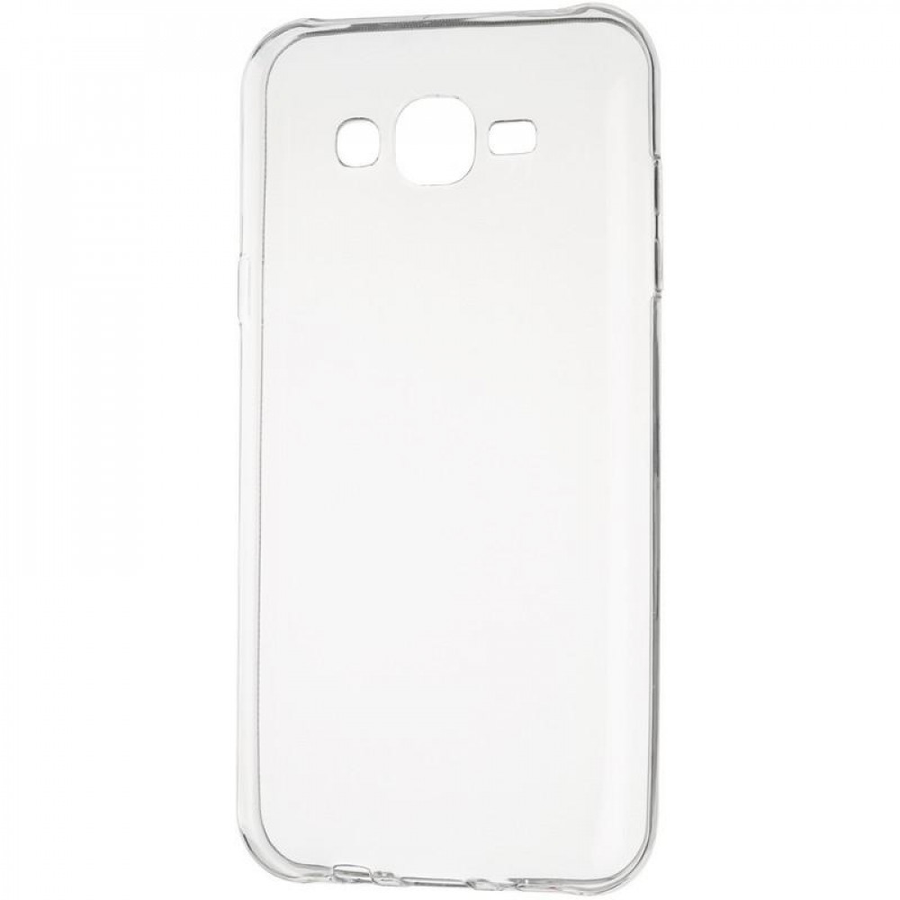 

Чехол-накладка Ultra Thin Air Case для Samsung Galaxy J7, Transparent, Разные цвета