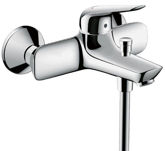 

Смесители для ванны Hansgrohe Смеситель для ванны Hansgrohe Novus 71040000