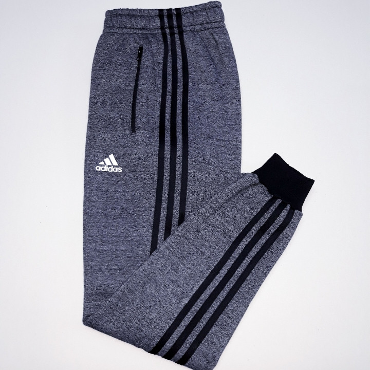 

Спортивные мужские штаны Adidas р.46 (тёплые)