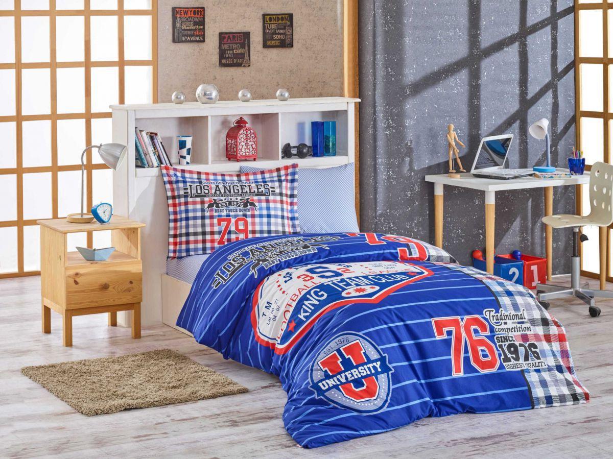 

Постельное бельё Hobby poplin полуторное Турция