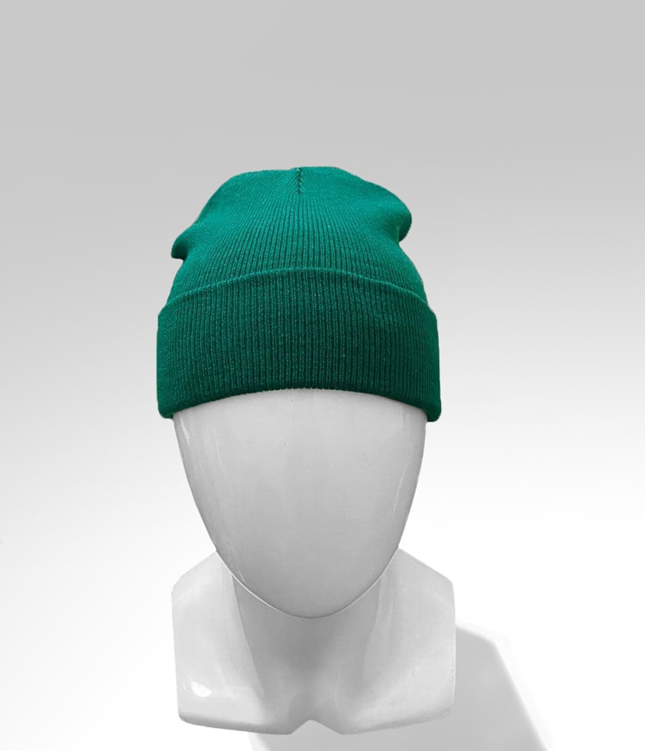 

Зимняя шапка Winter Beanie серый